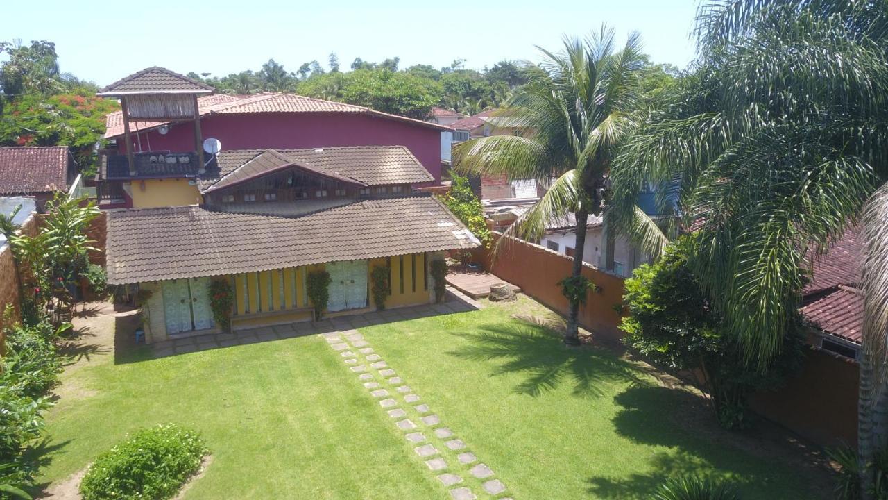 Chale Maresias Garden Villa ภายนอก รูปภาพ