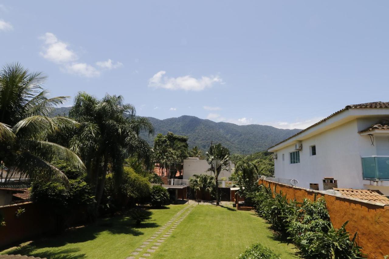 Chale Maresias Garden Villa ภายนอก รูปภาพ