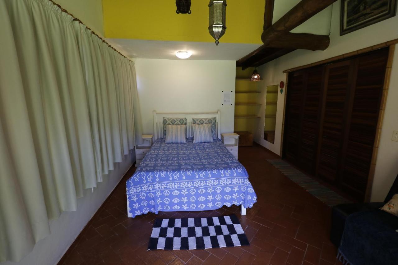 Chale Maresias Garden Villa ภายนอก รูปภาพ