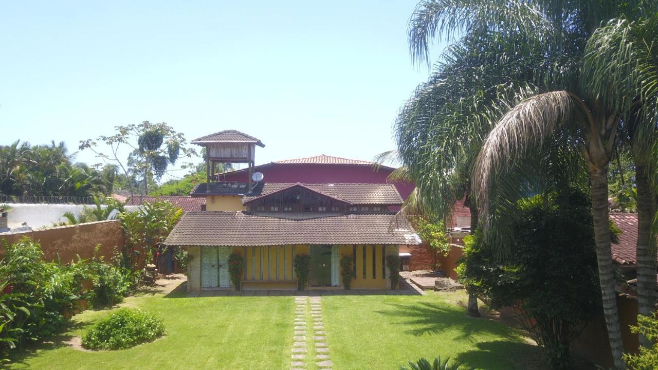 Chale Maresias Garden Villa ภายนอก รูปภาพ