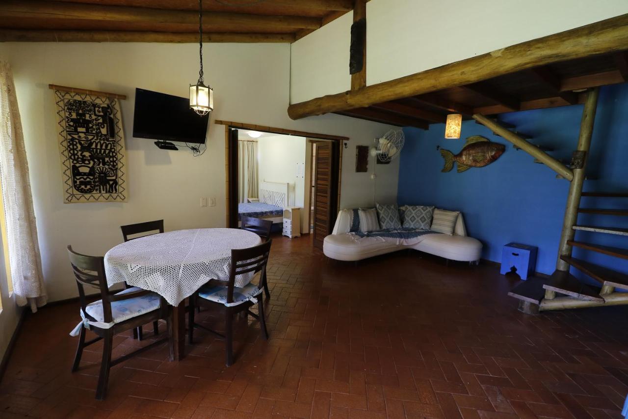 Chale Maresias Garden Villa ภายนอก รูปภาพ